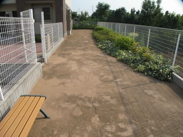 アーベントA棟の物件内観写真